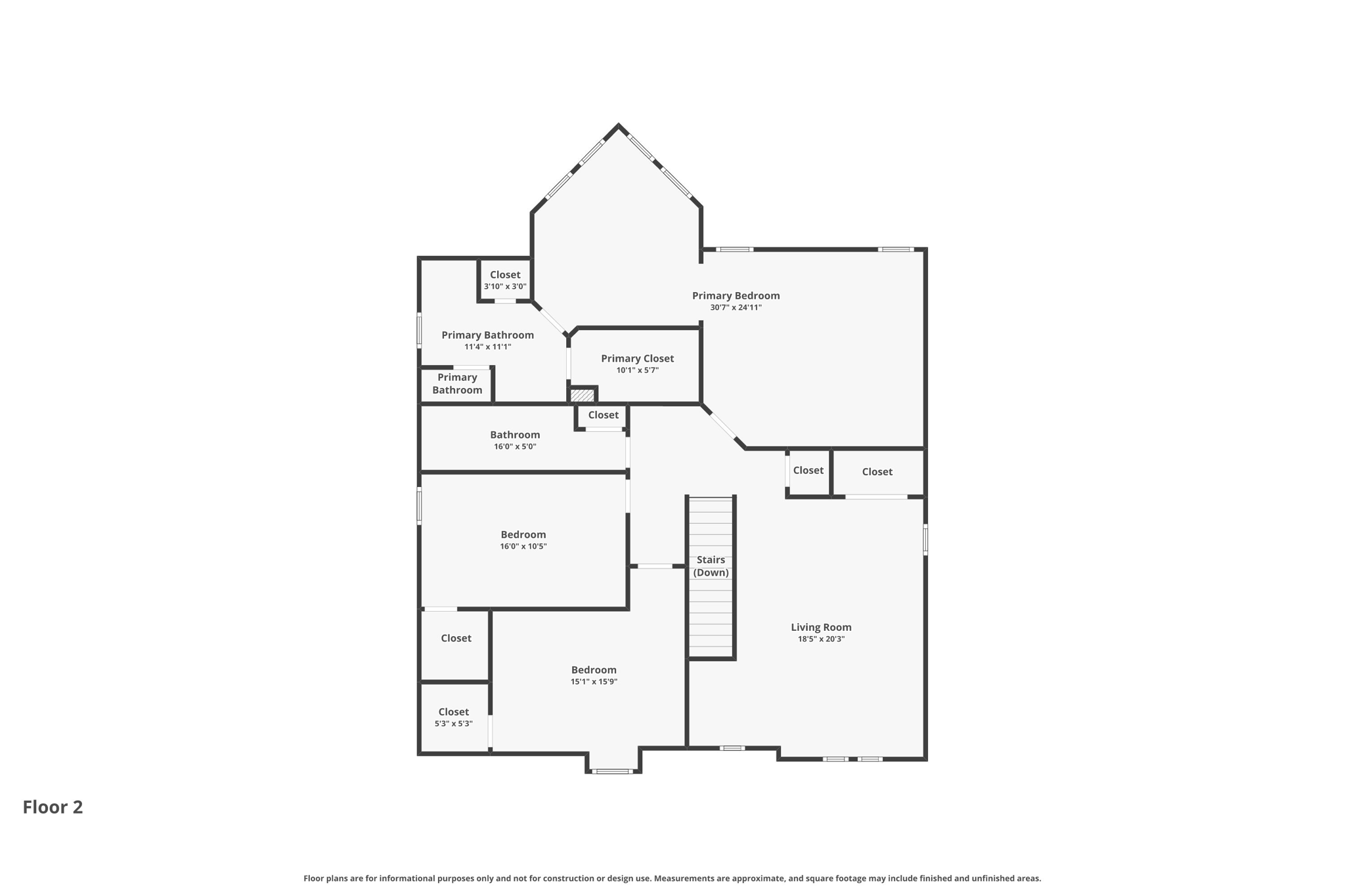Floorplan #3