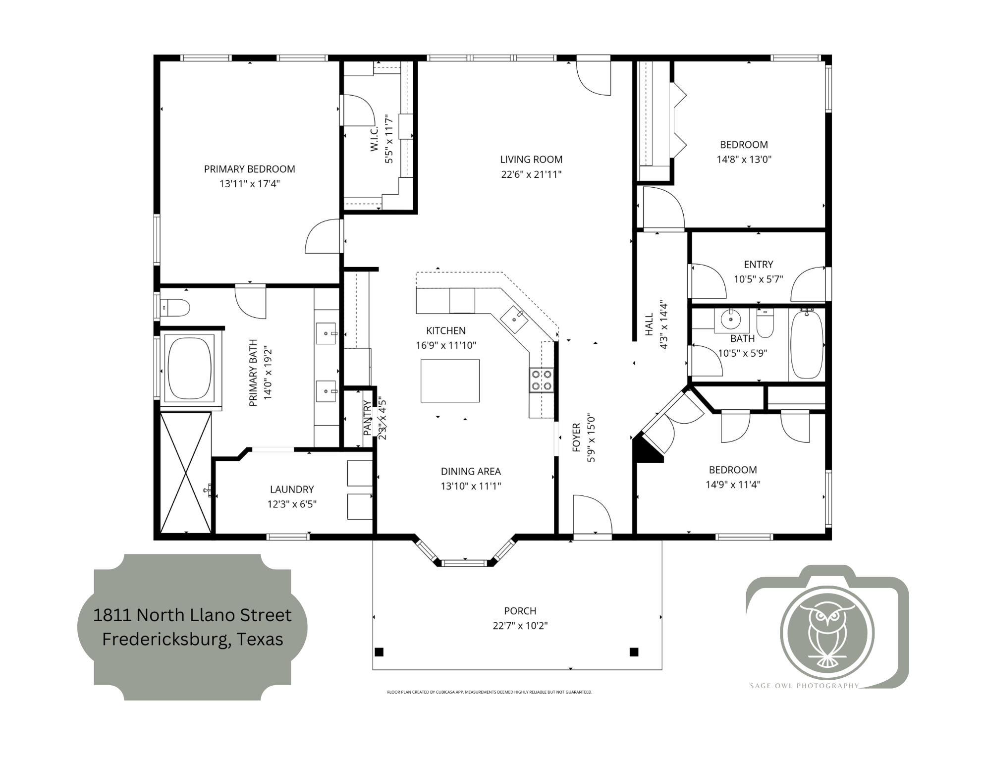 Floorplan #1