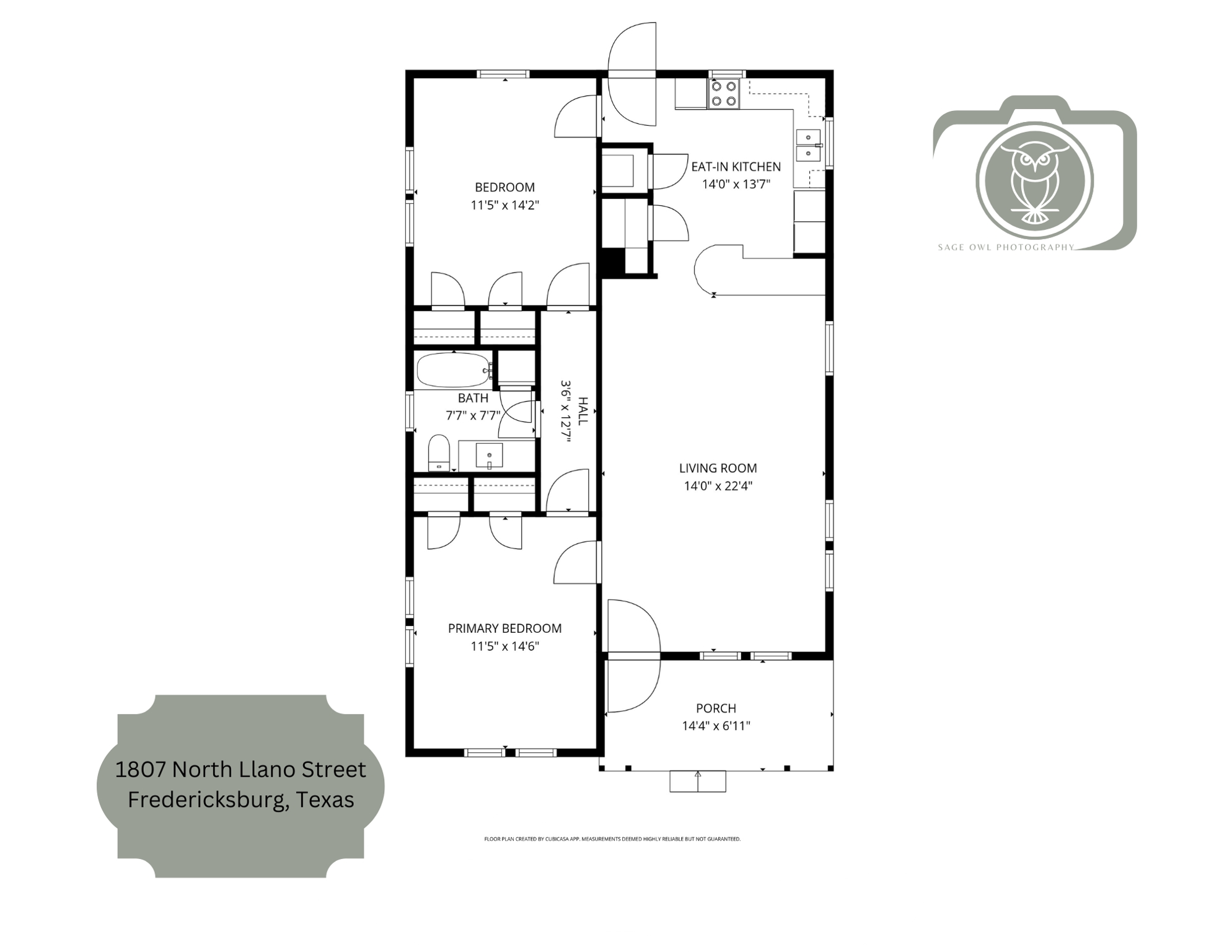 Floorplan #2