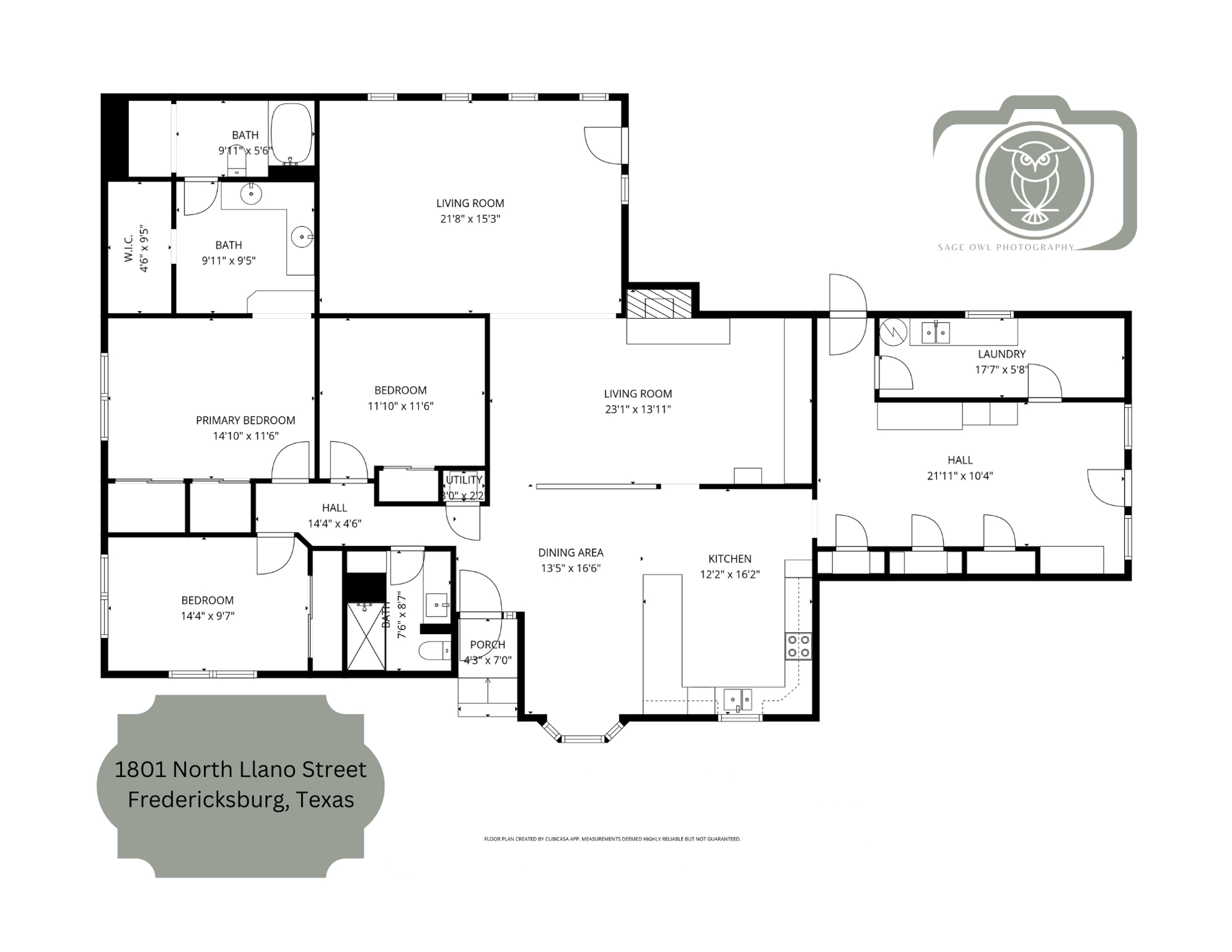 Floorplan #3