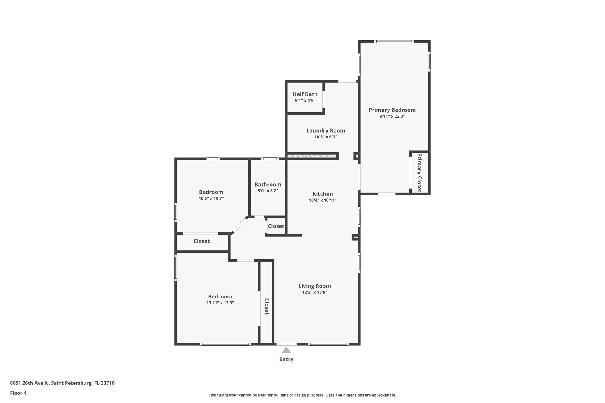 Floor 1
