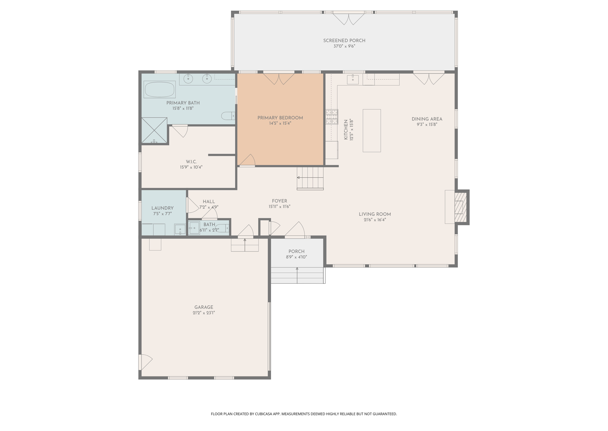Floorplan #2