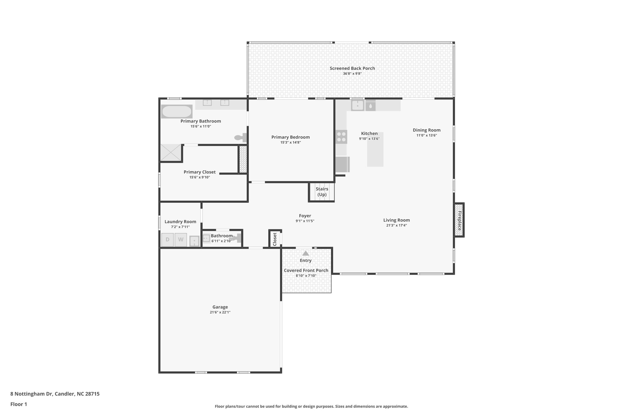 Floor 1