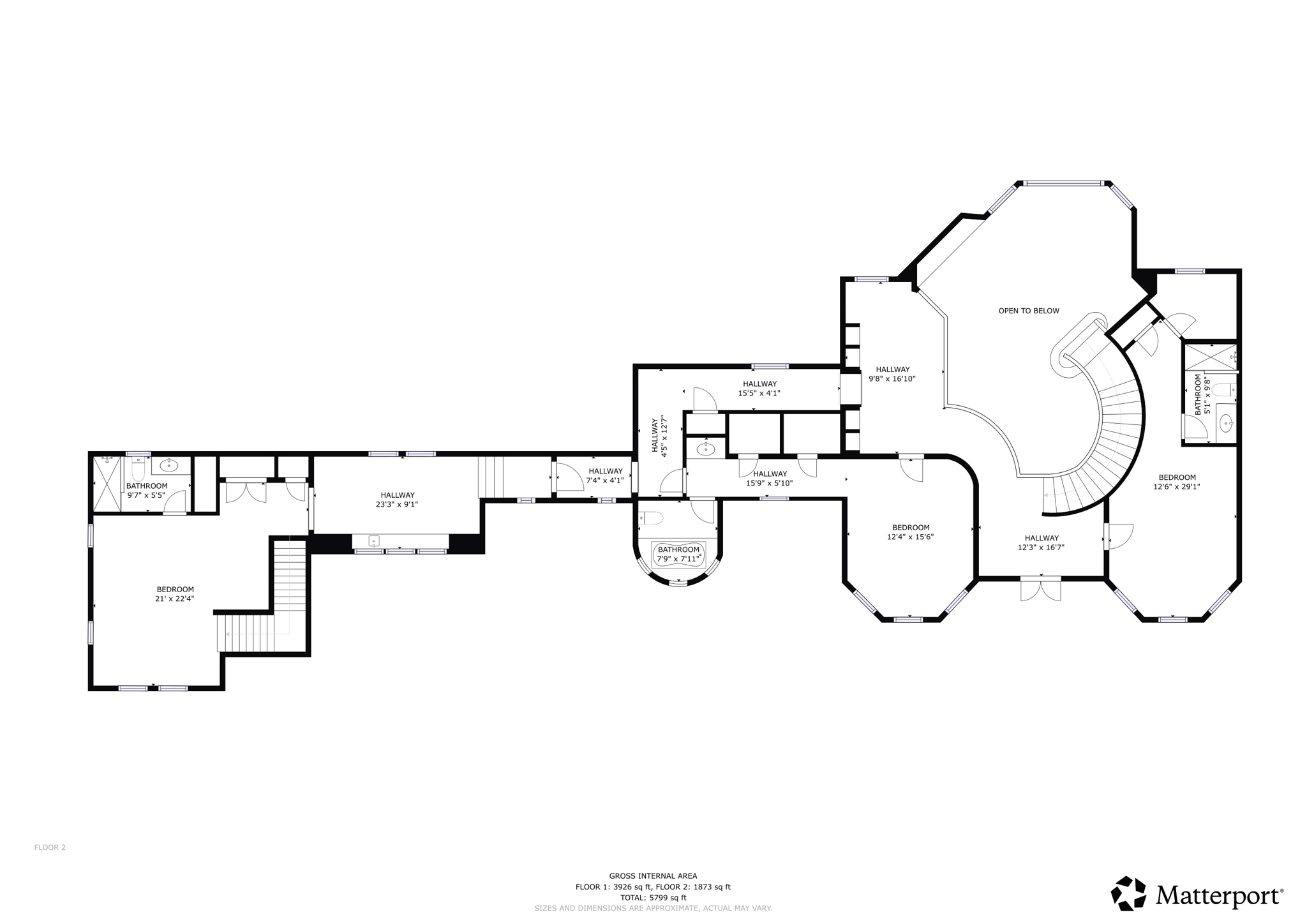 Floorplan #2
