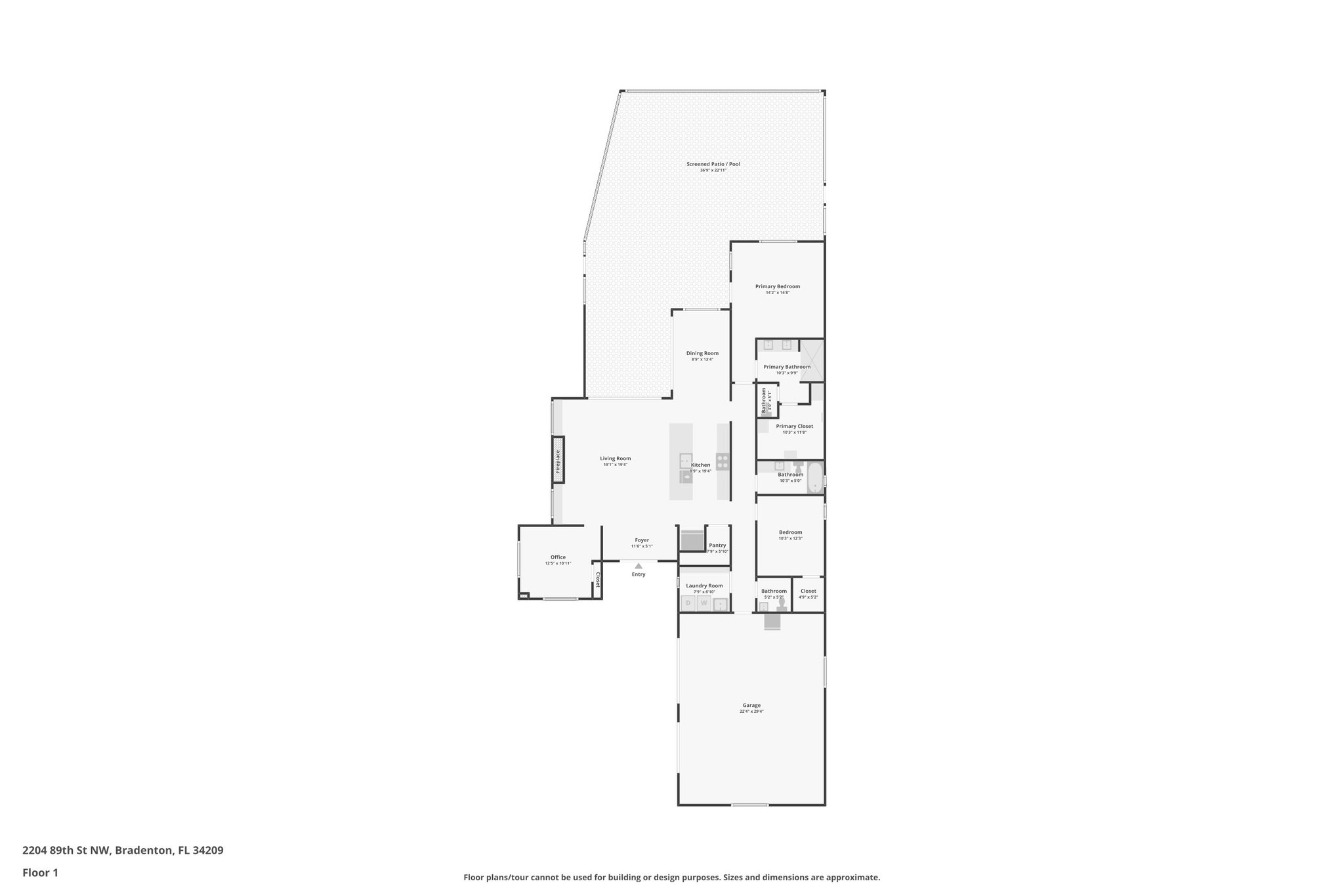 Floor 1