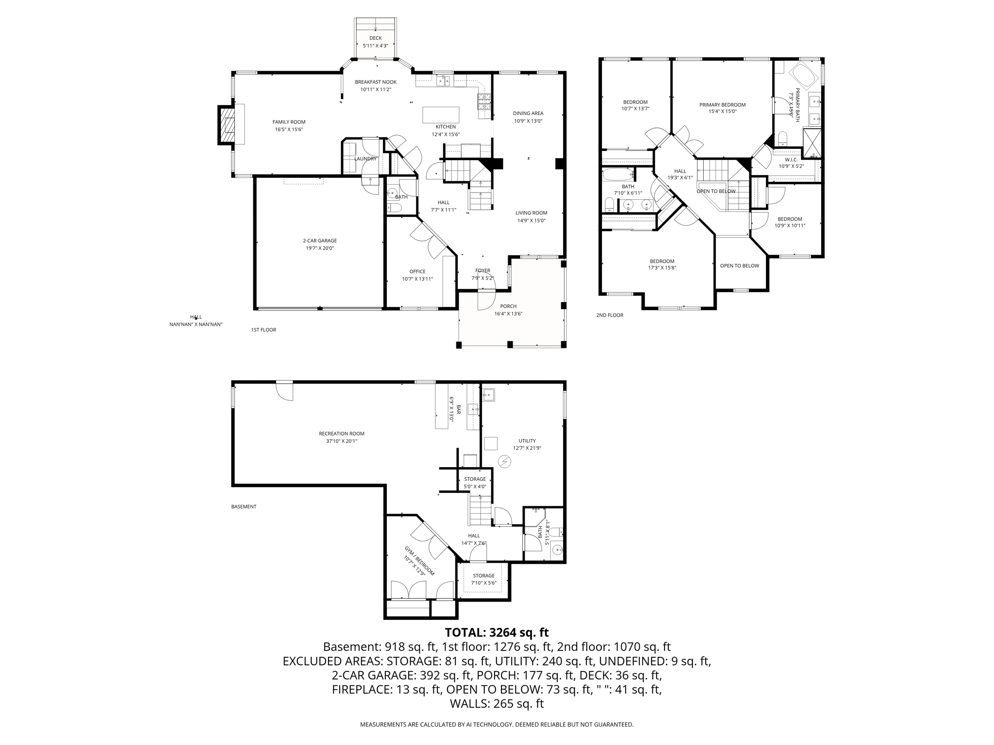 Floorplan #1