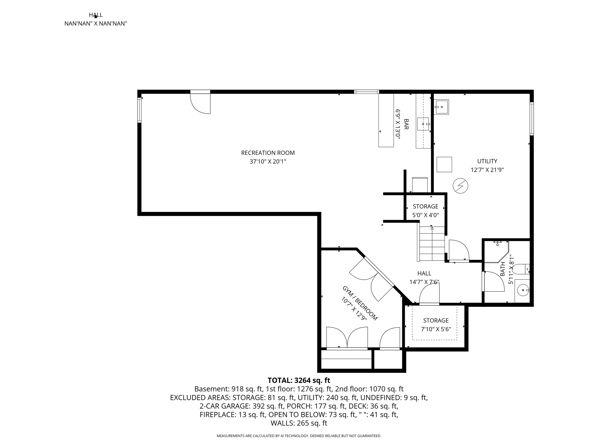 Floorplan #2