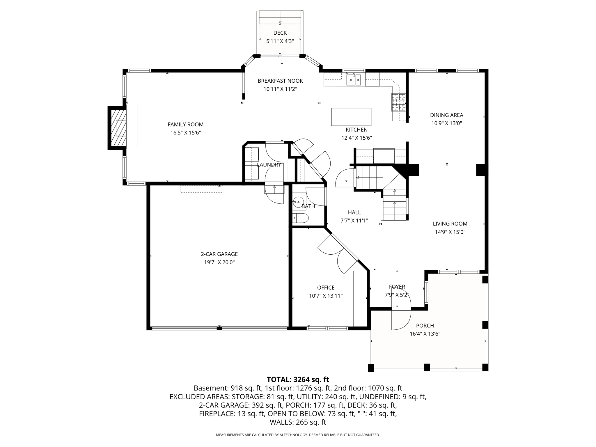 Floorplan #3