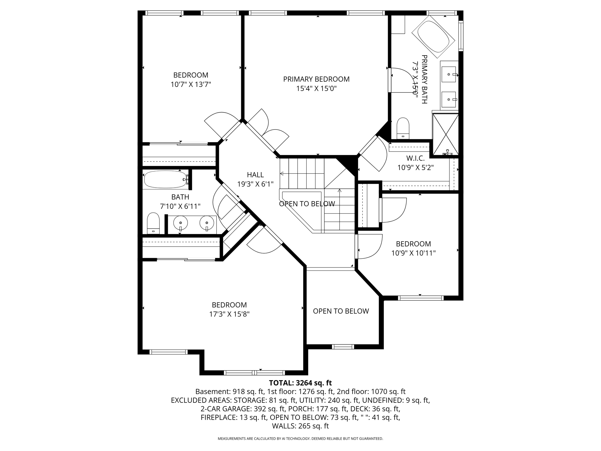 Floorplan #4