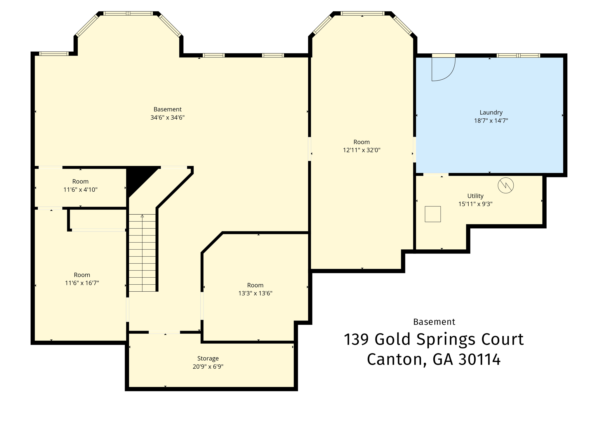 Floorplan #2