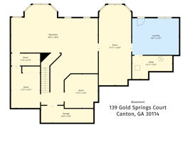 Floorplan #2