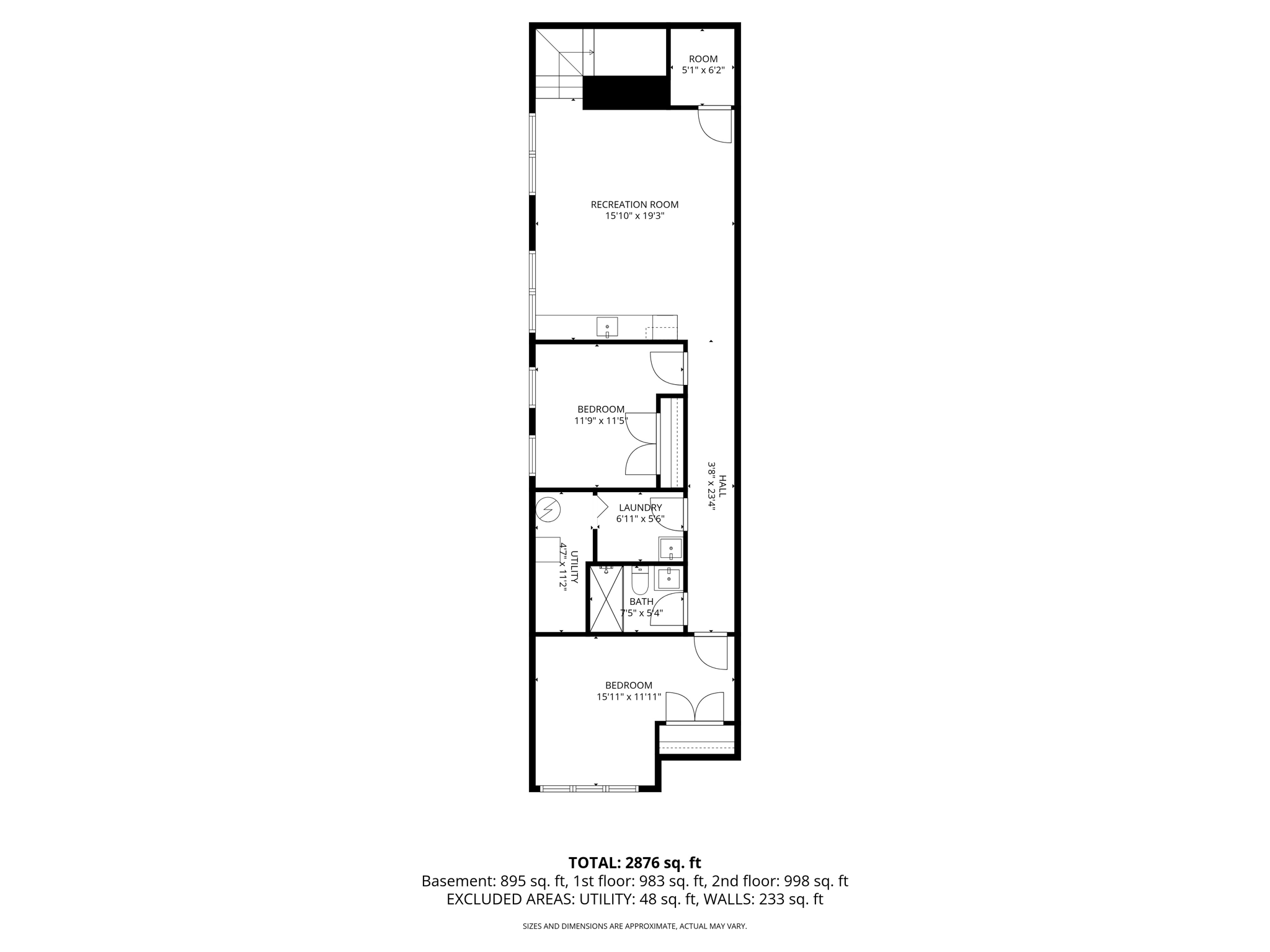 Floorplan #1