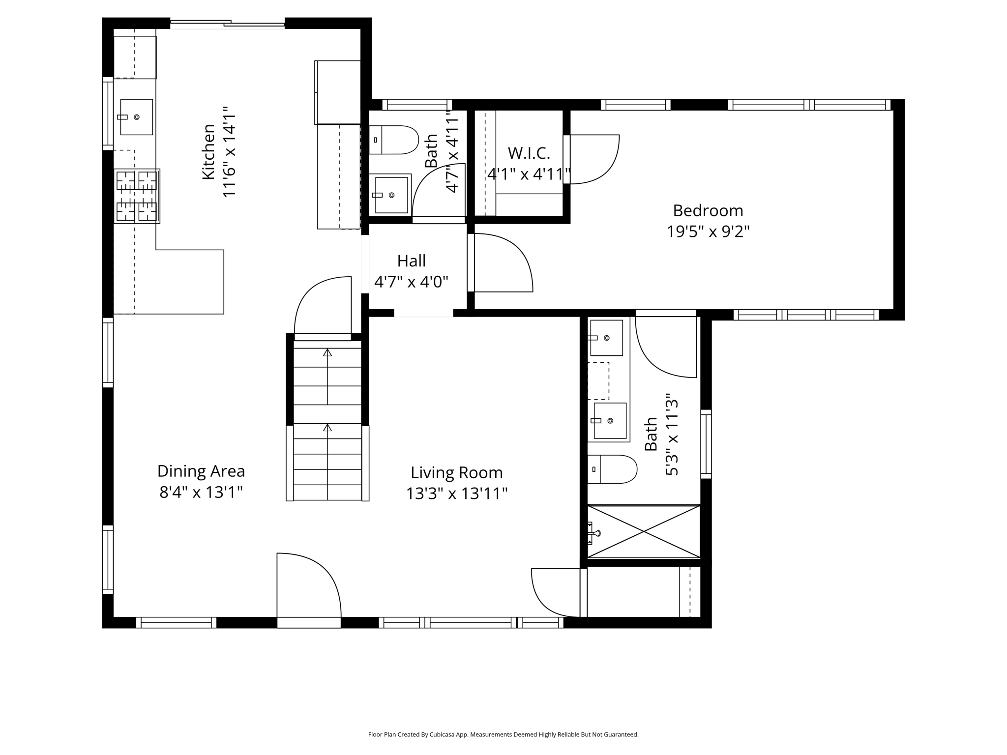 Floorplan #2