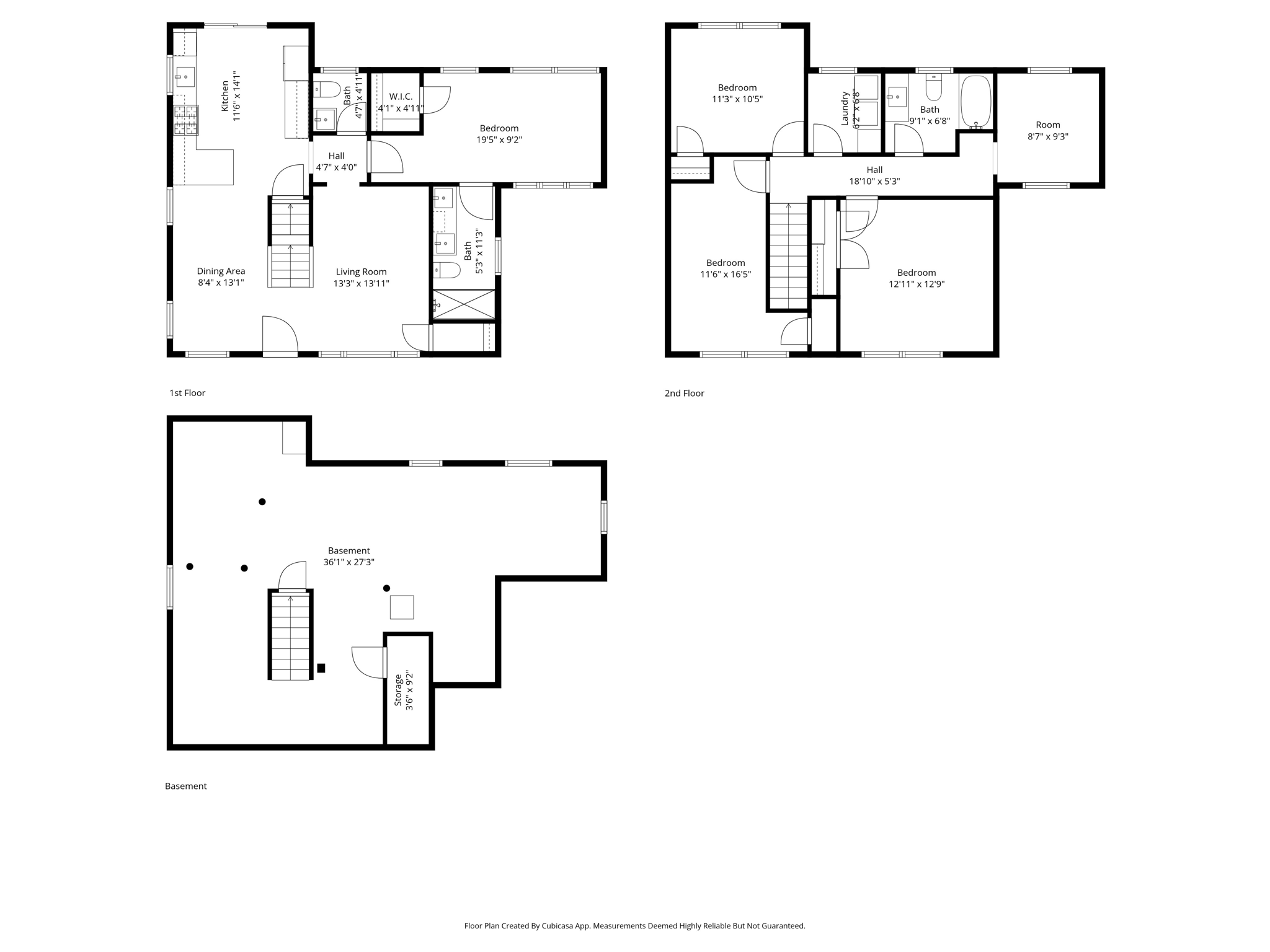 Floorplan #4