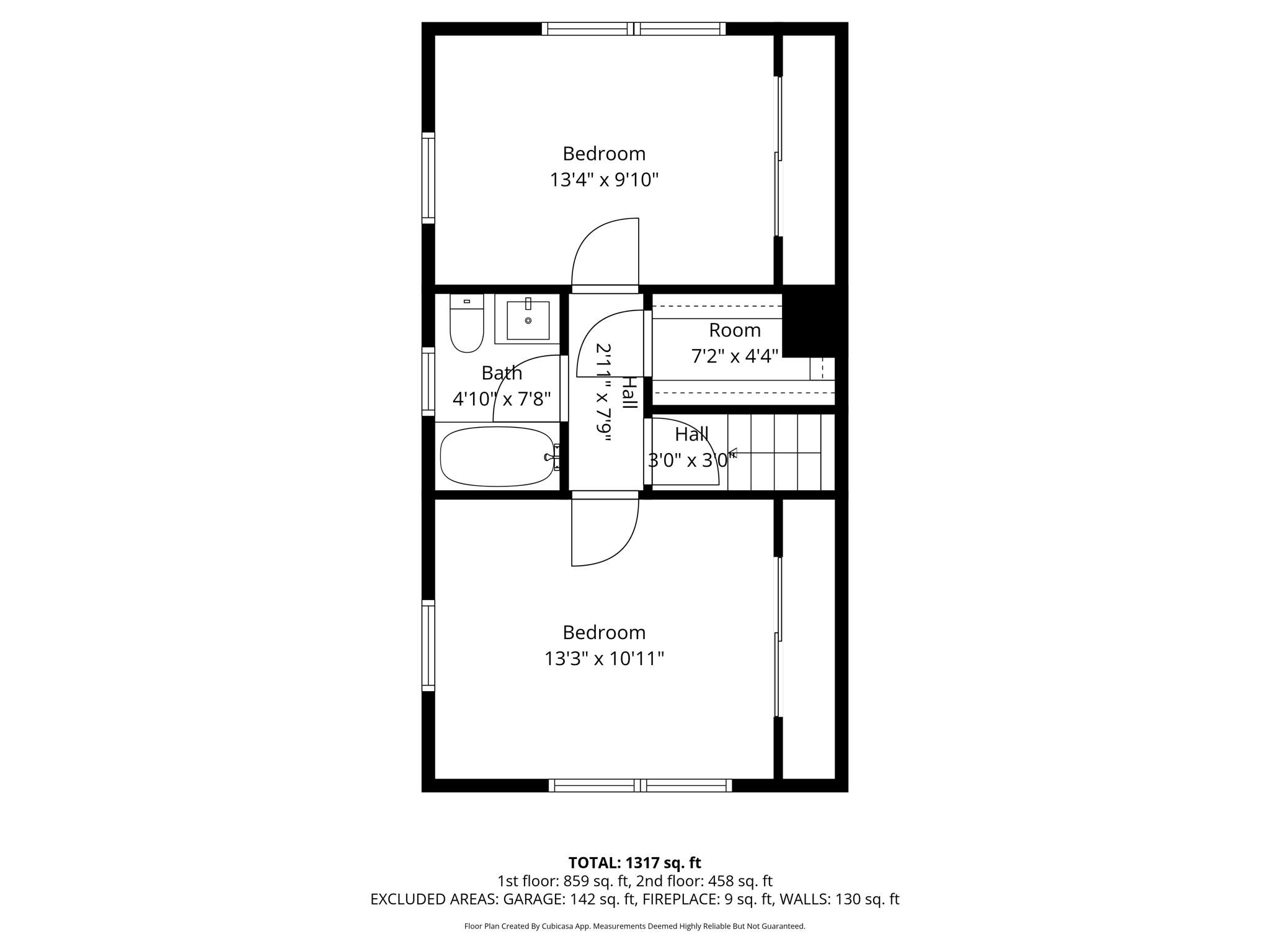 Floorplan #2