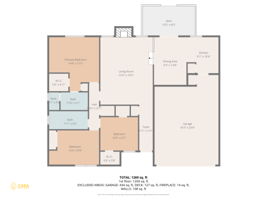 Floorplan #1
