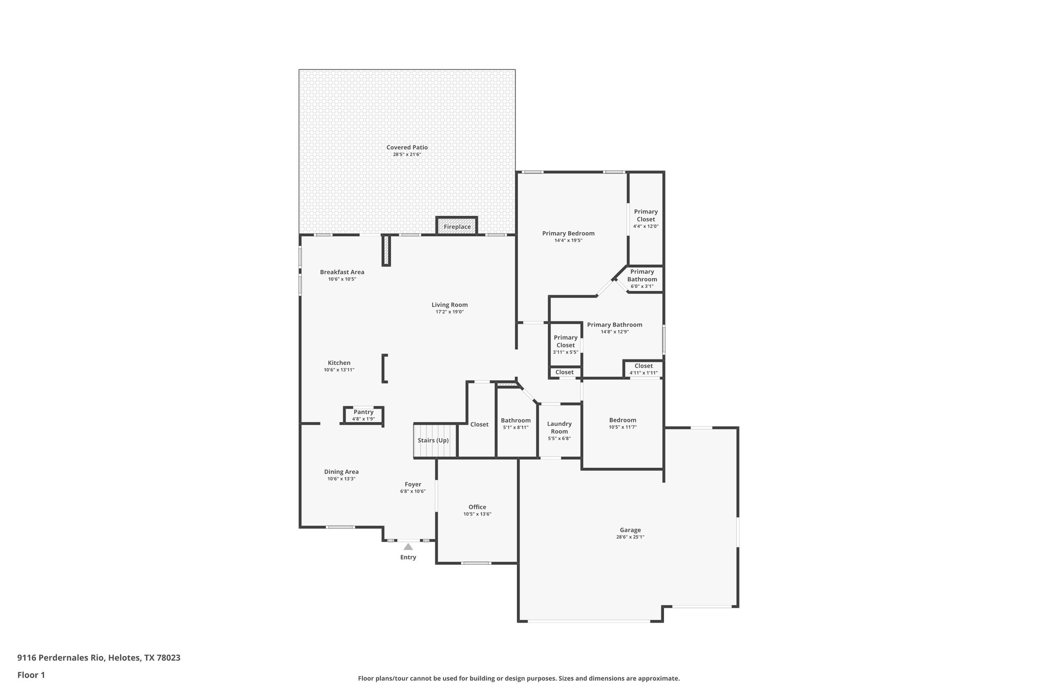 Floor 1