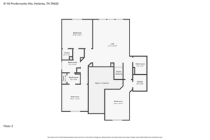 Floorplan #3