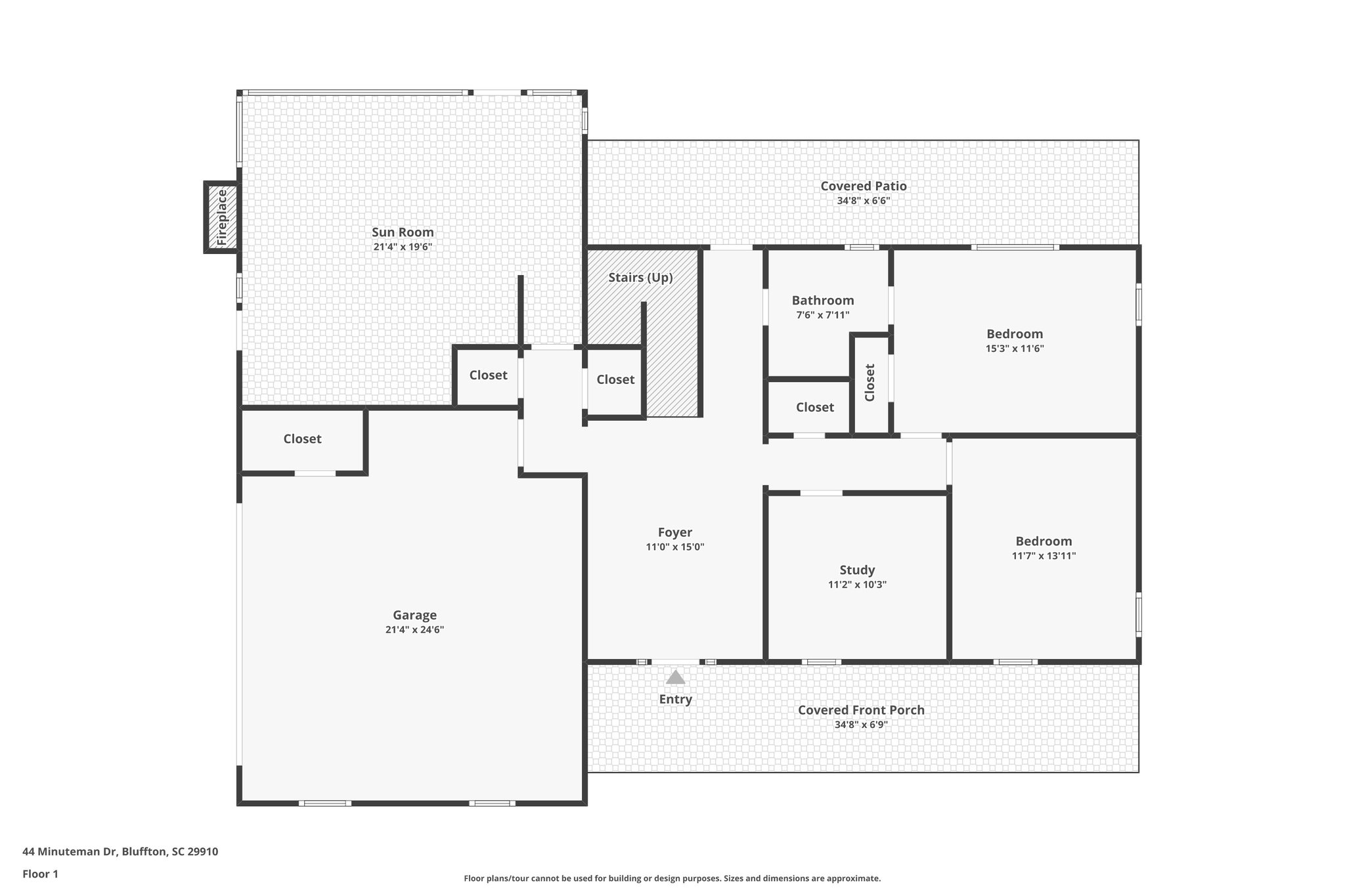 Floor 1