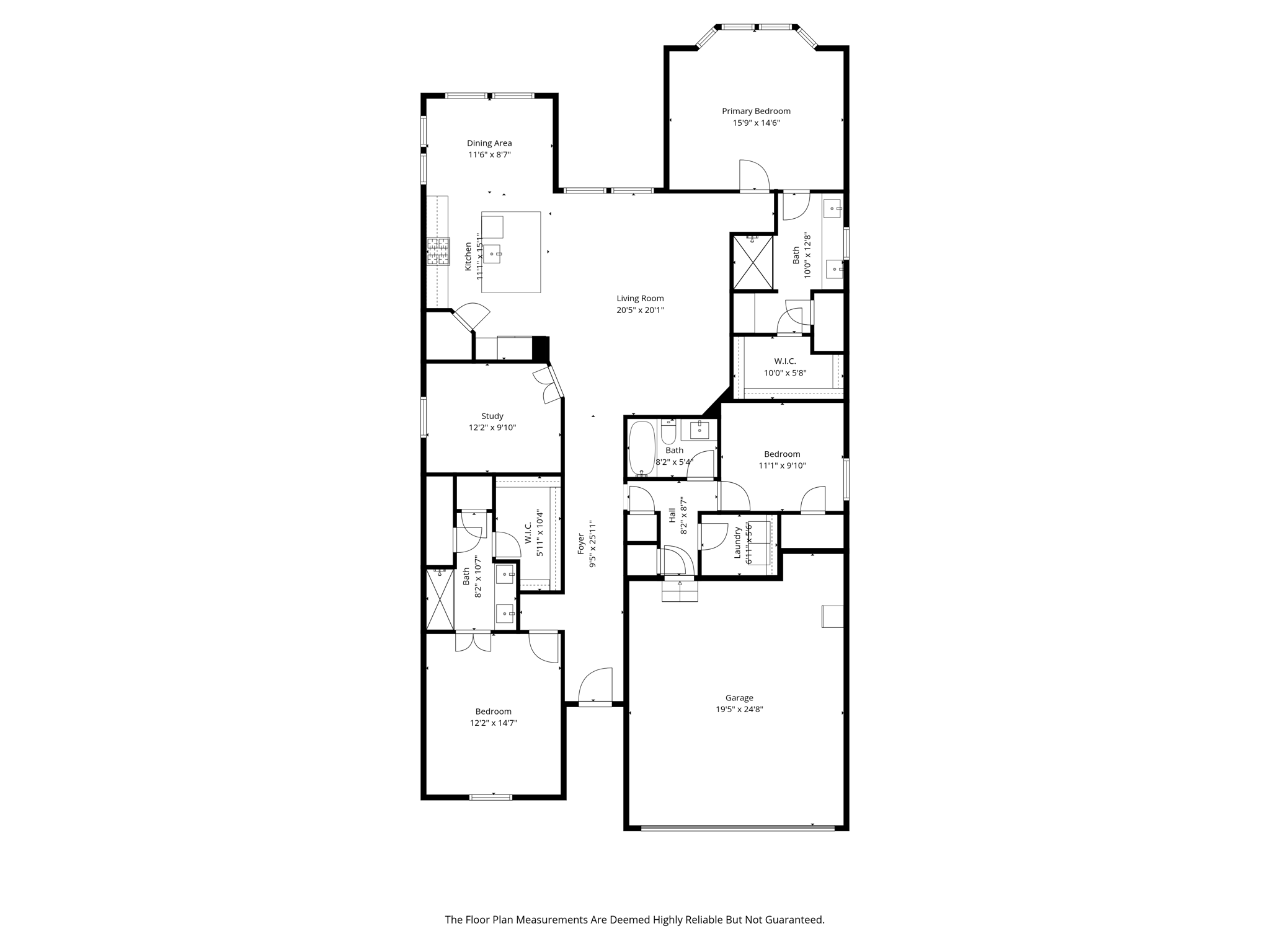 Floorplan #1