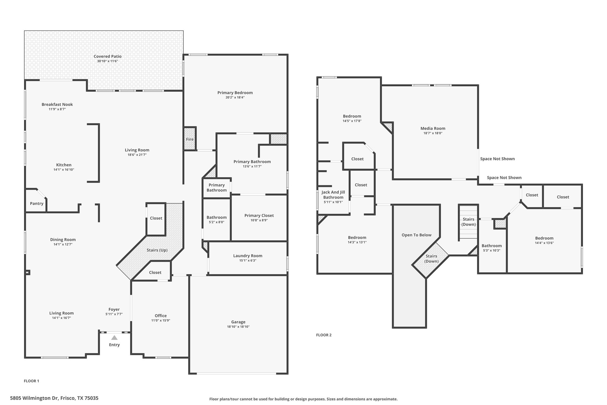 Floor 1