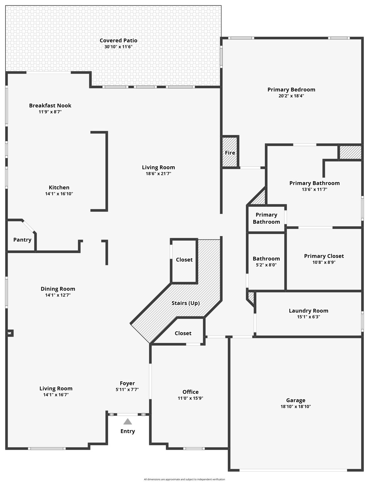 Floorplan #2