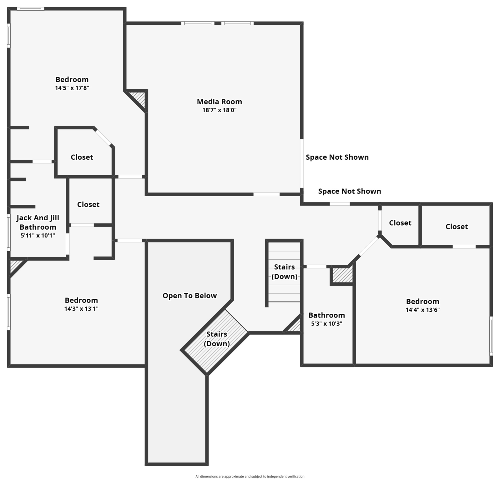 Floorplan #3