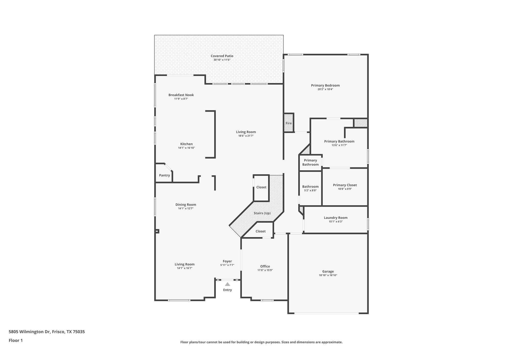 Floor 1
