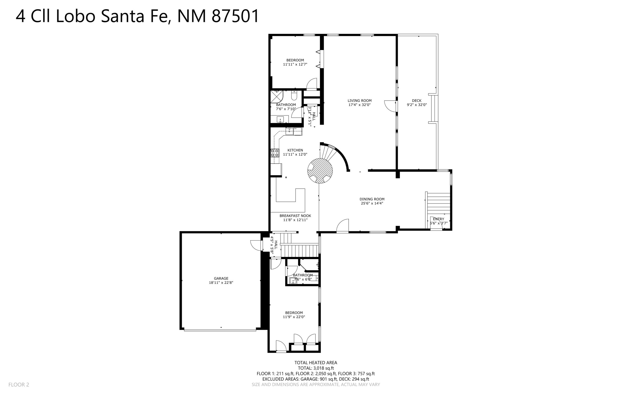 Floorplan #2