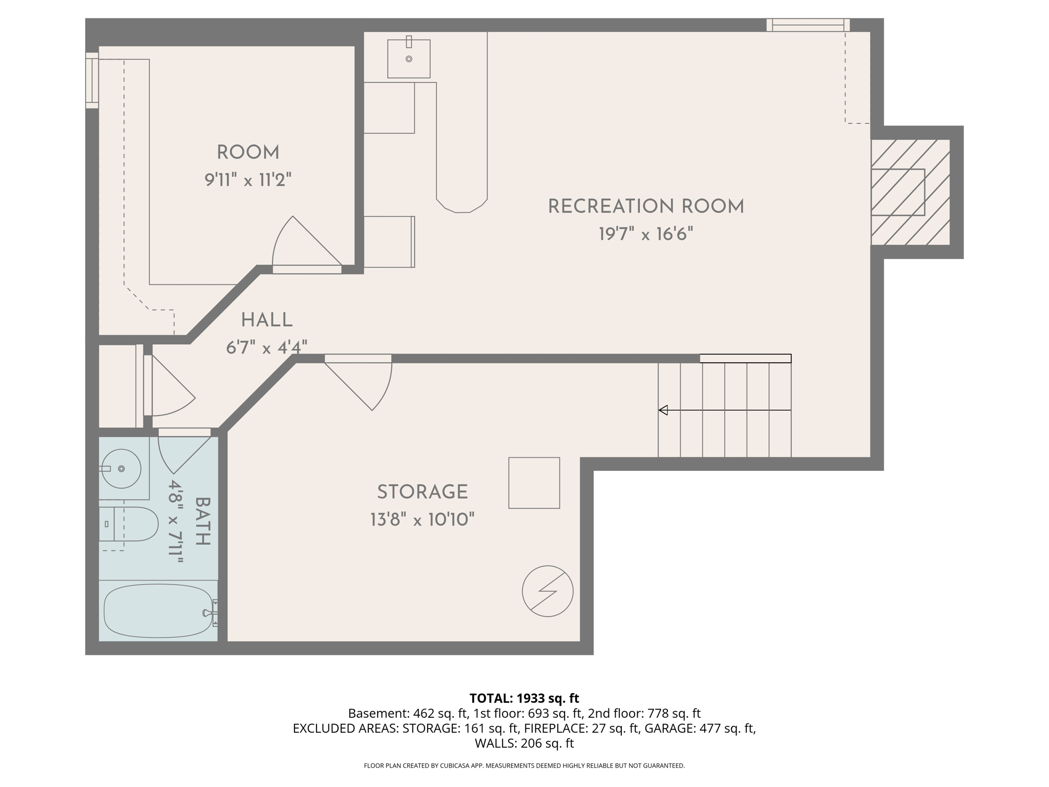 Floorplan #1