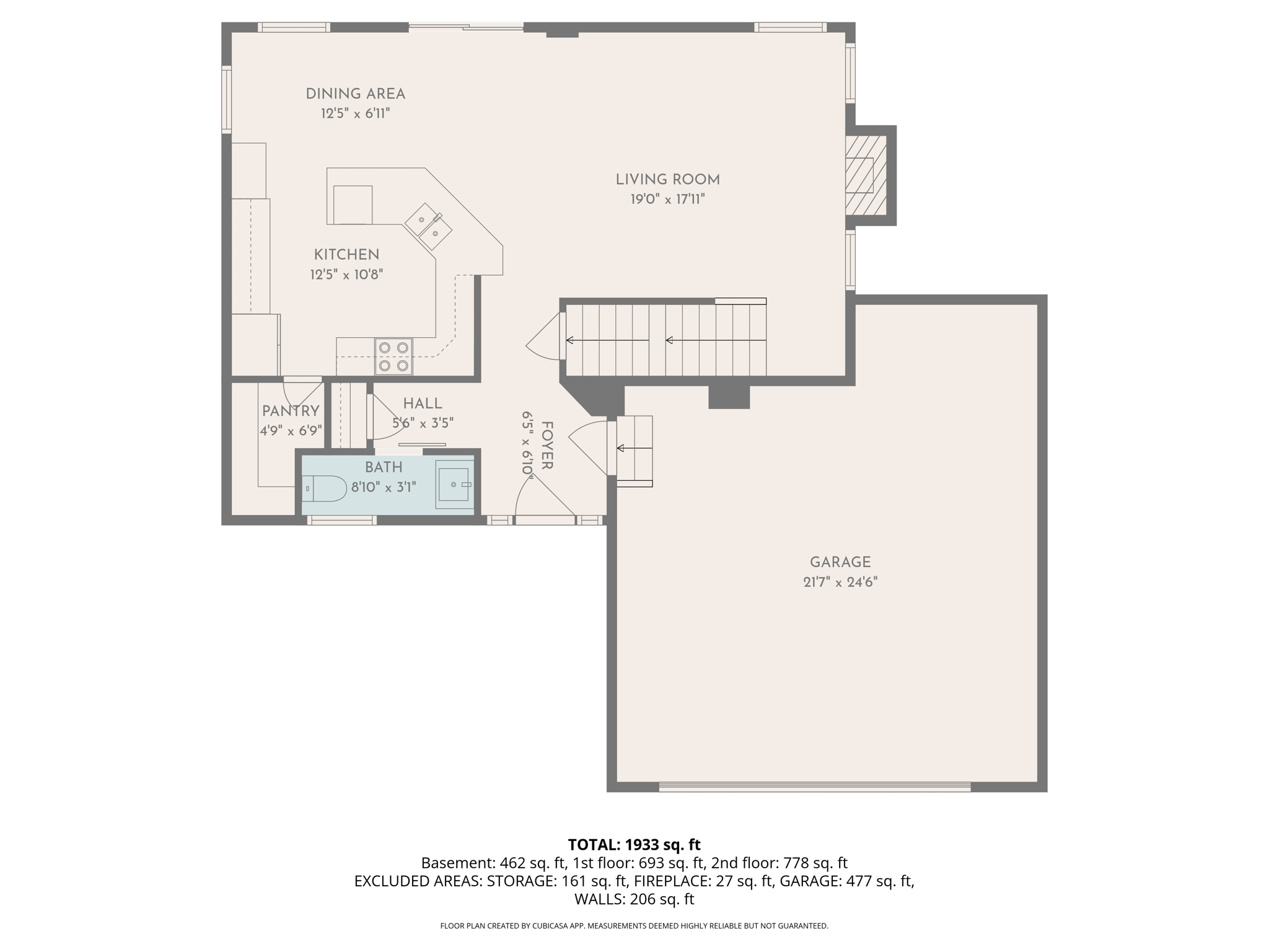 Floorplan #2
