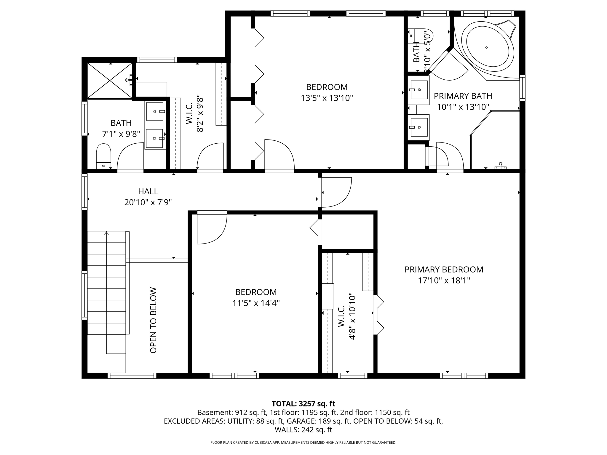 Floorplan #2