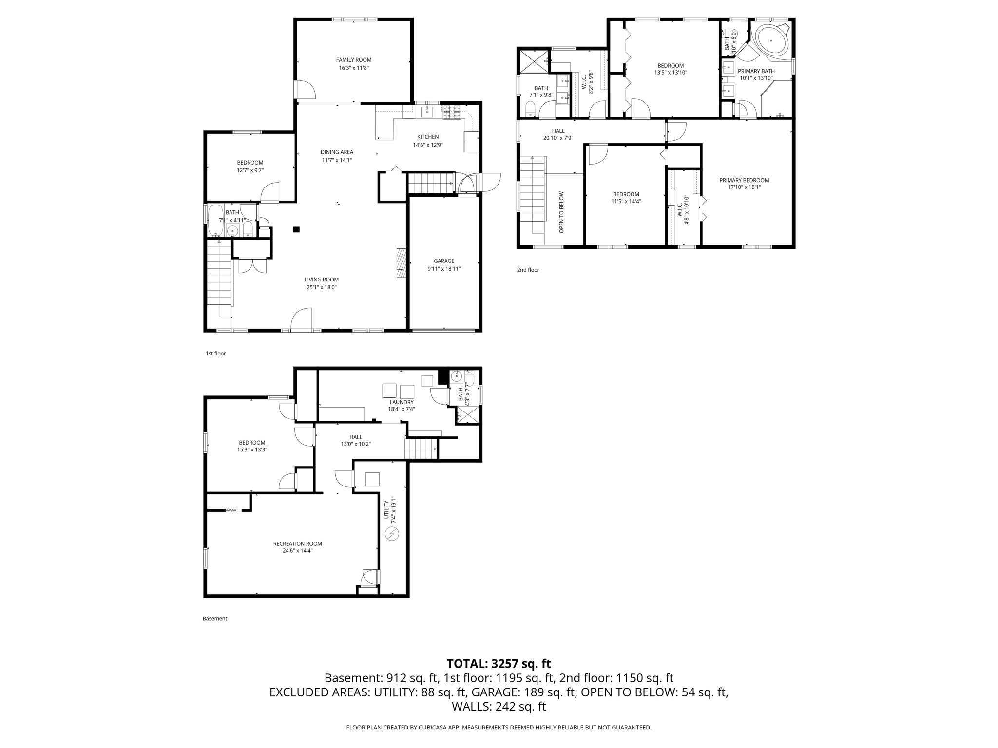 Floorplan #3