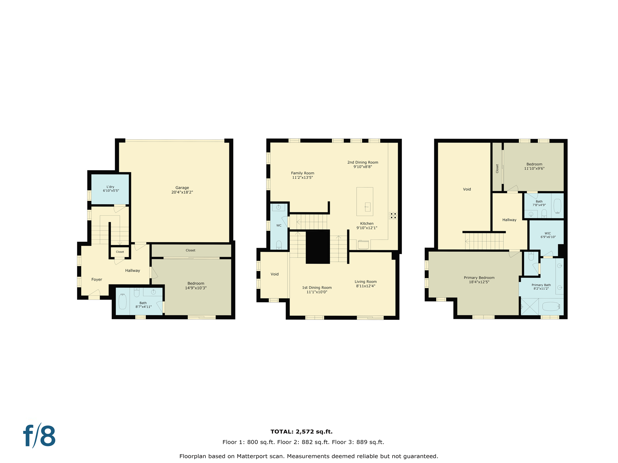 Floorplan #1