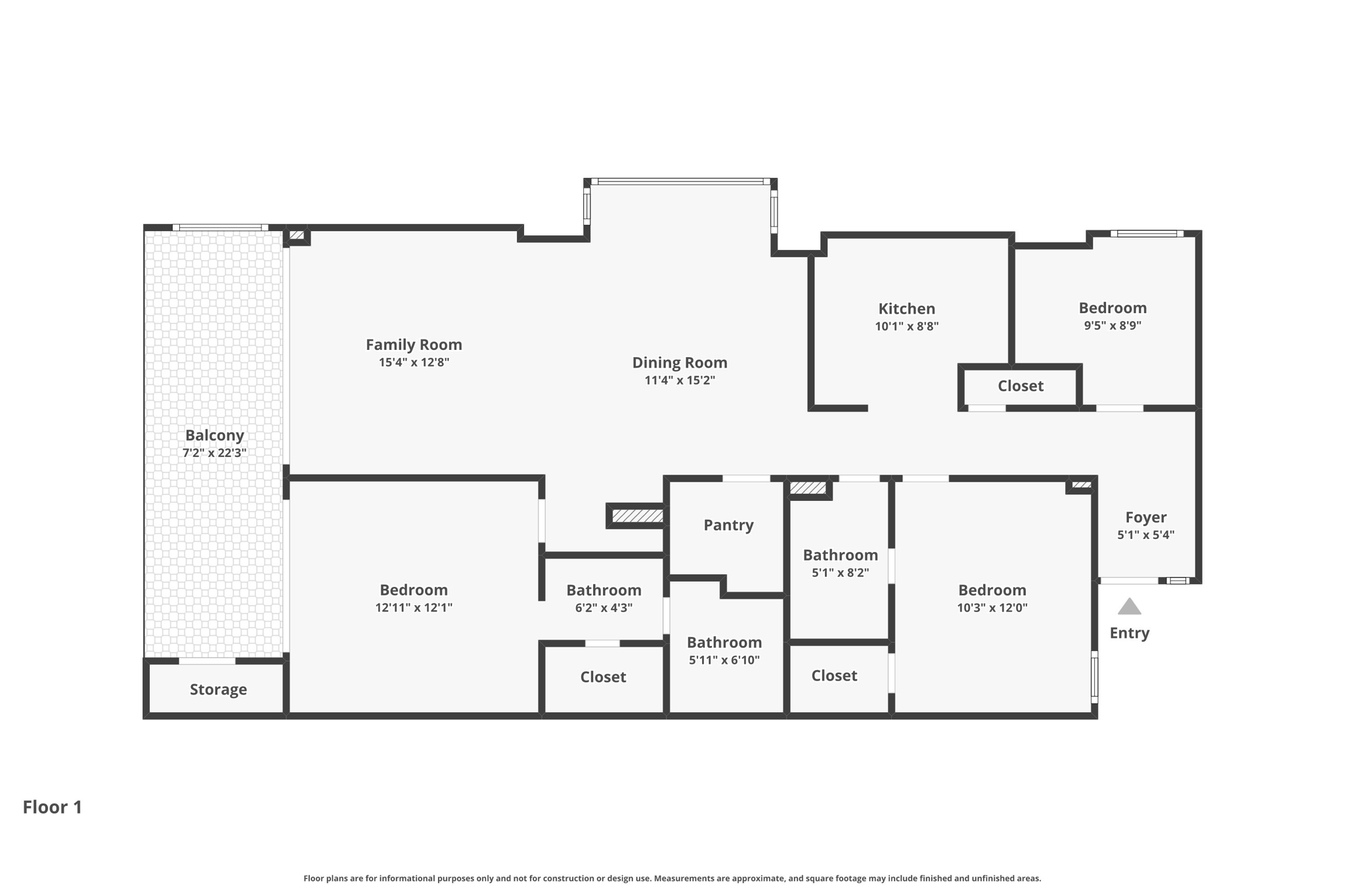 Floorplan #4