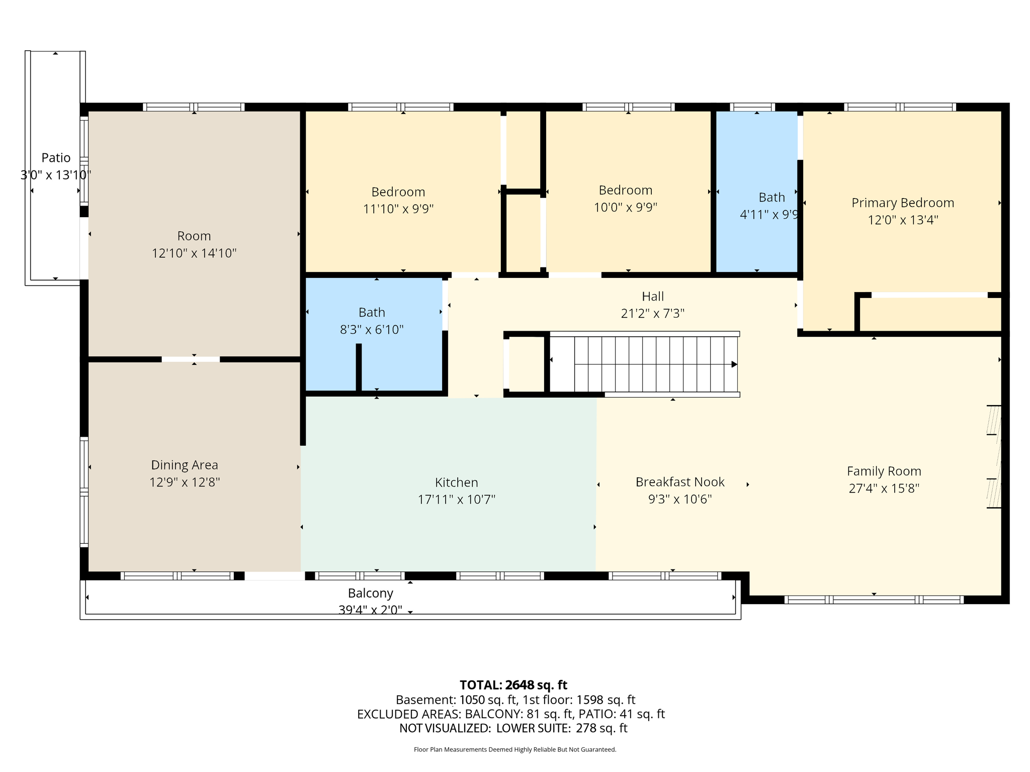 Floorplan #2
