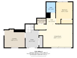 Floorplan #1