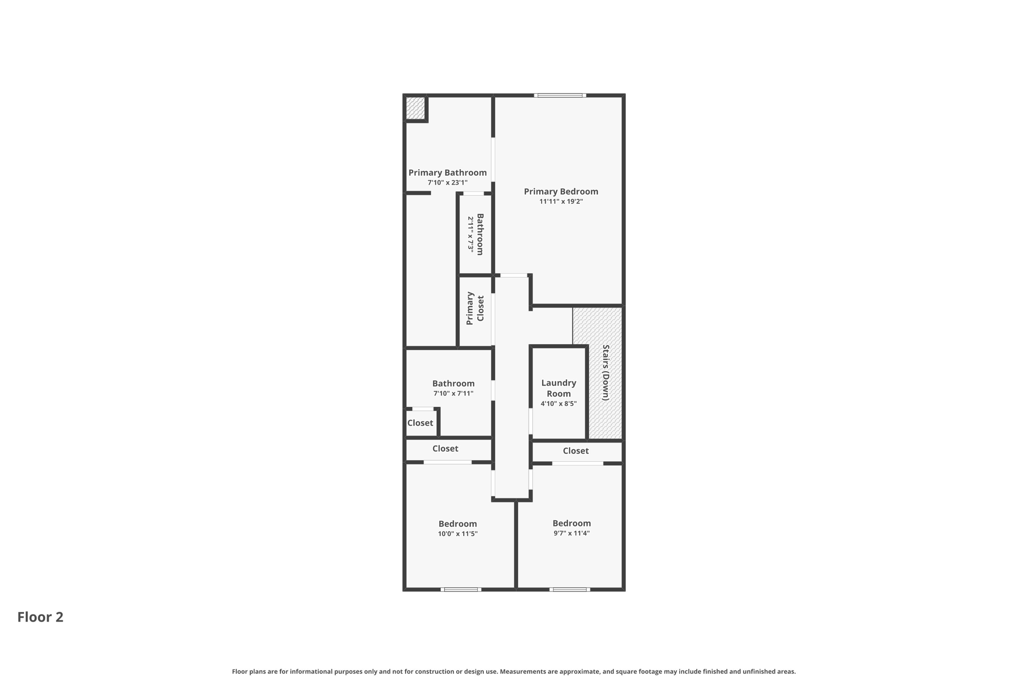 Floorplan #3