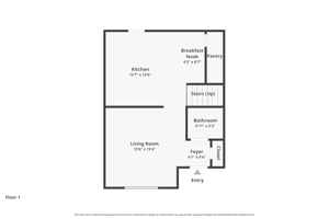 Floorplan #1