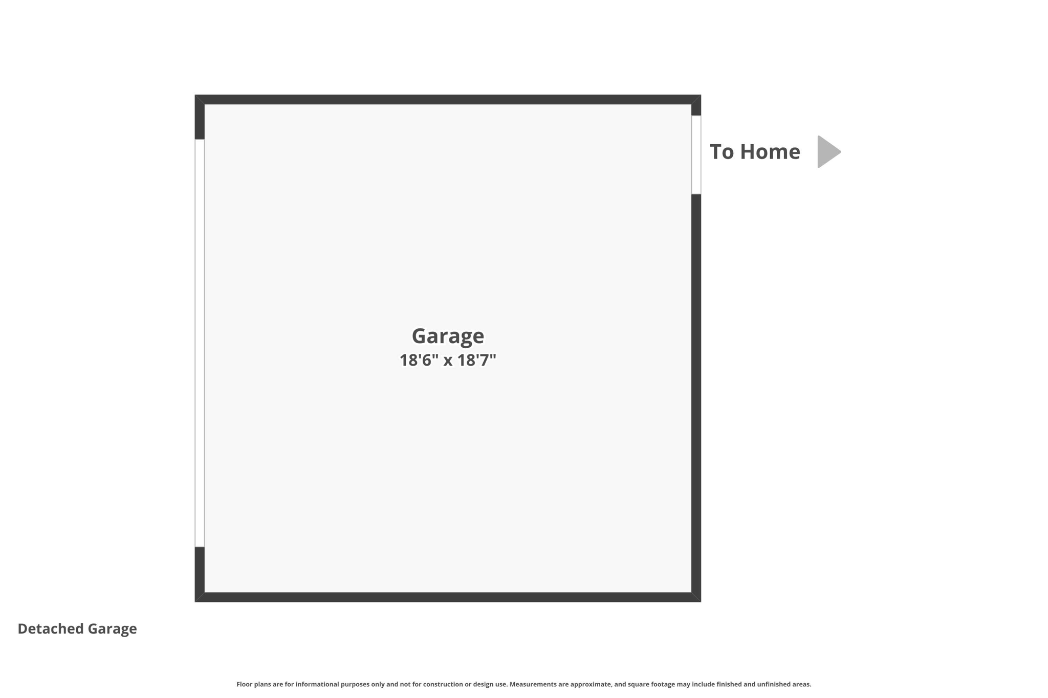 Detached-Garage