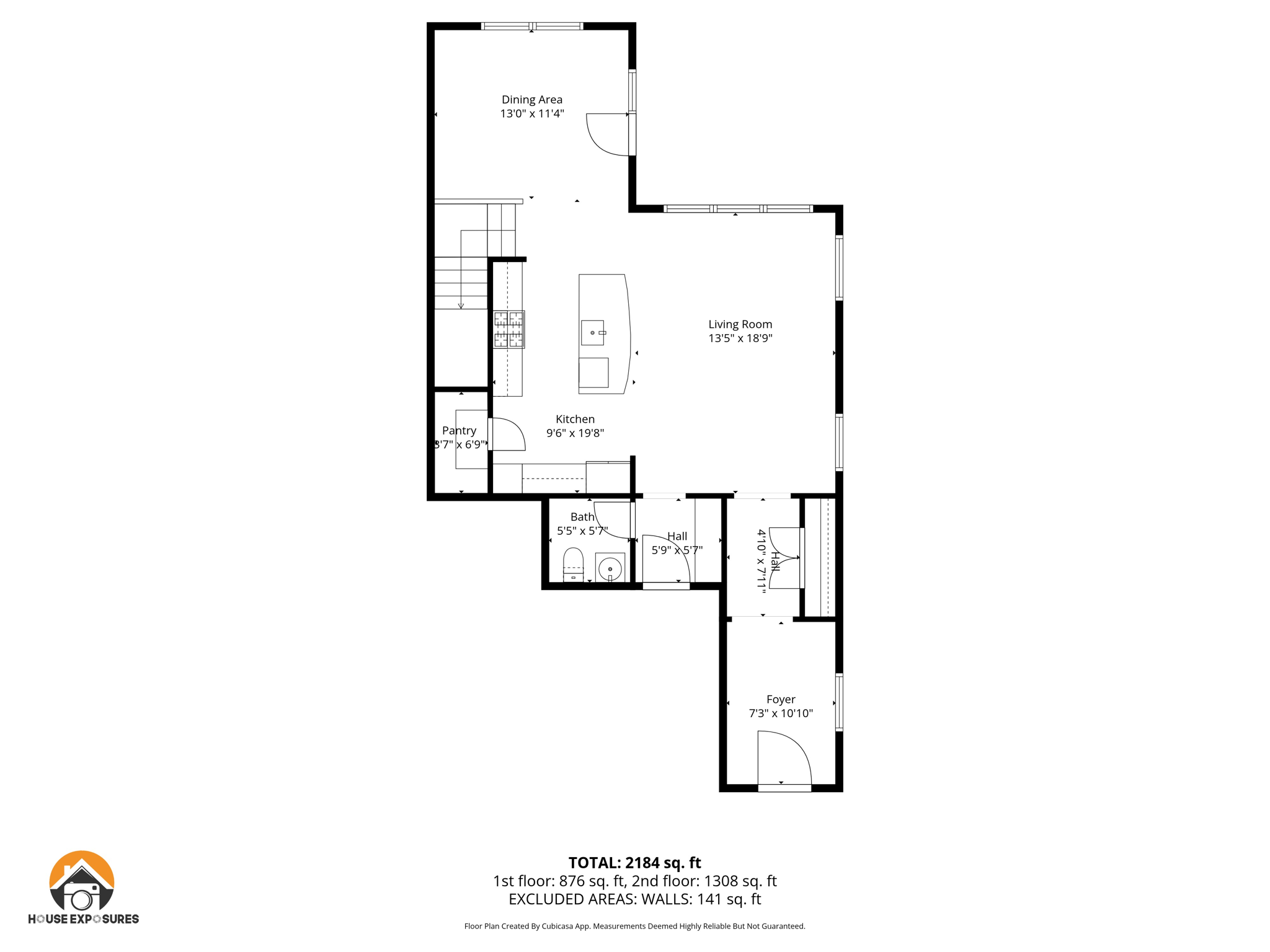 Floorplan #1