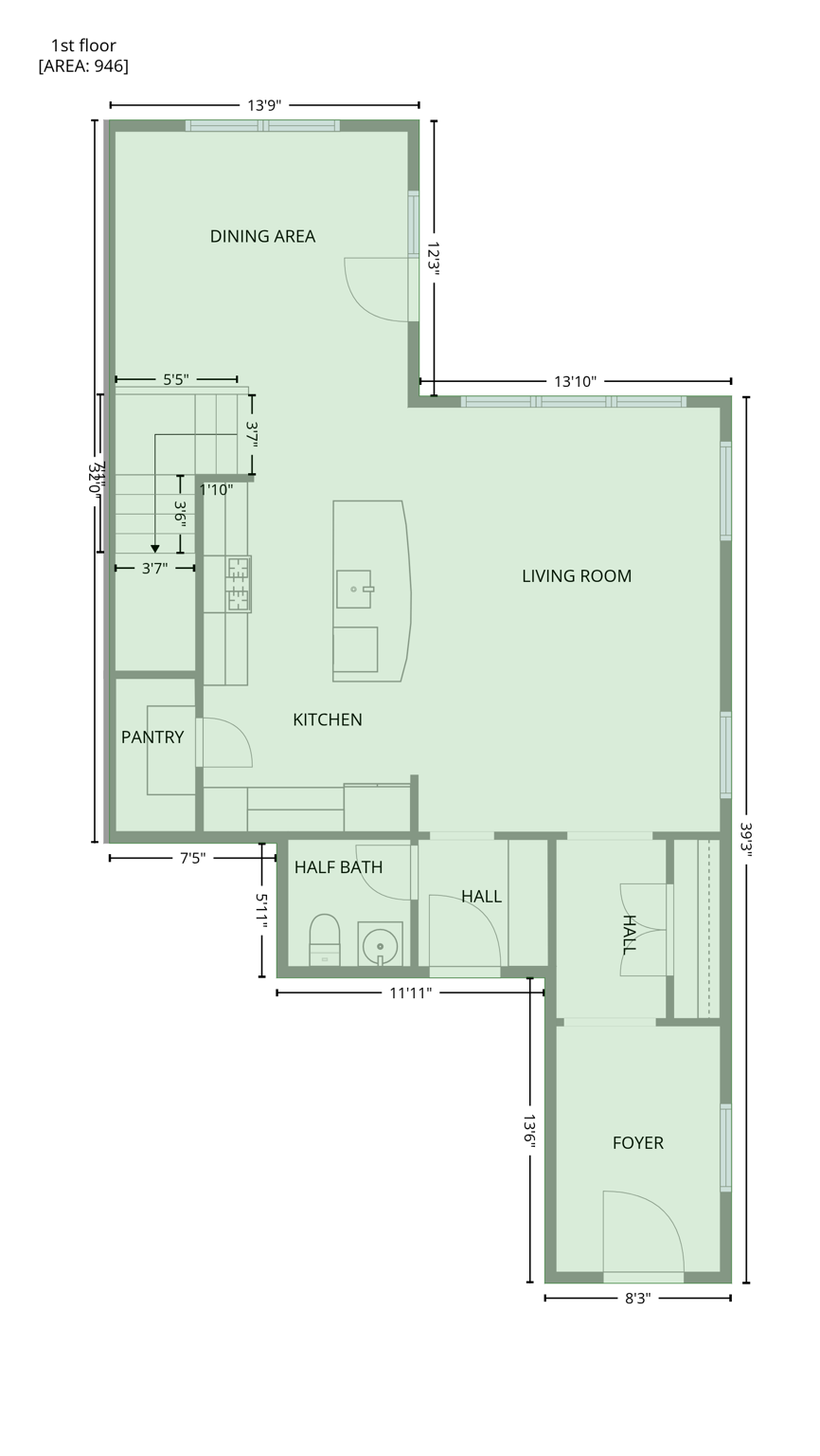 Floorplan #4