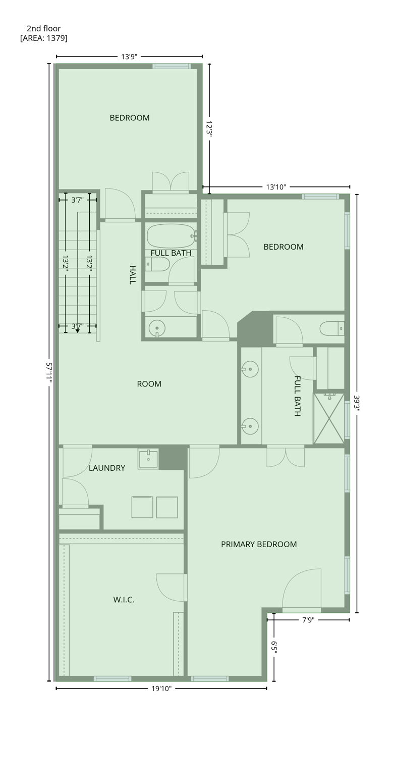 Floorplan #5