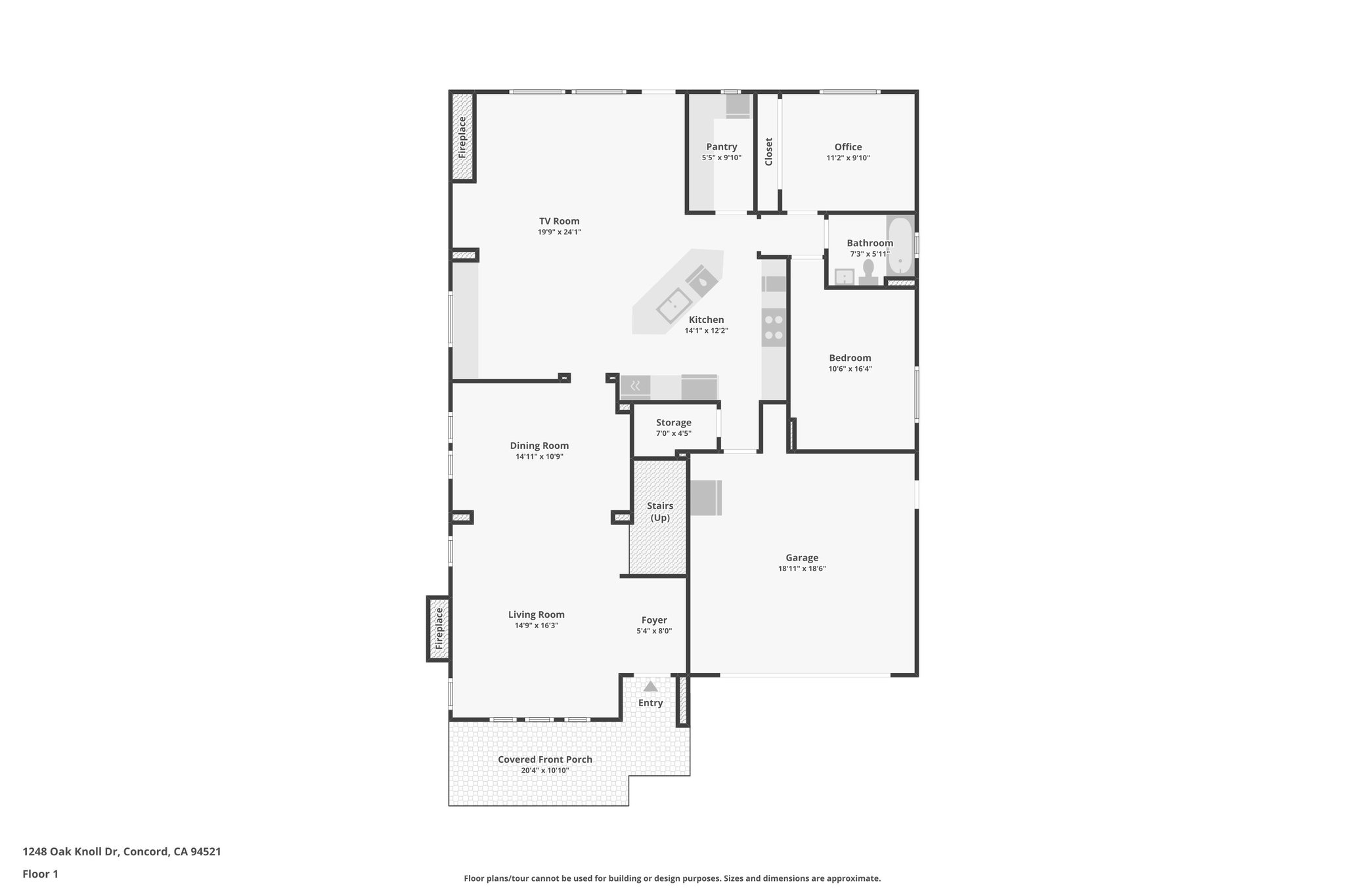 Floor 1