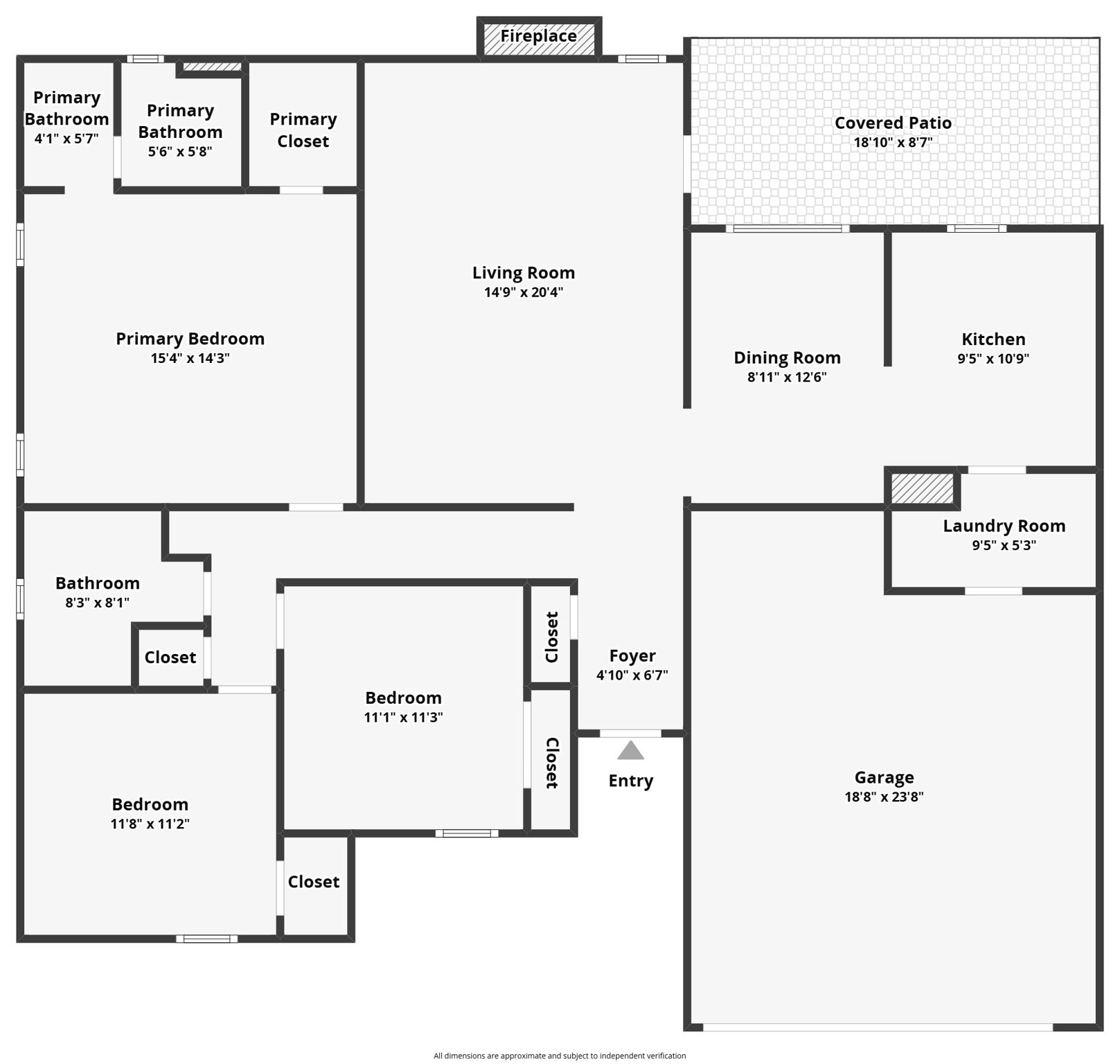 Floorplan #2