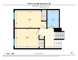VX - (Imperial) Schematic Floor Plan - (2)