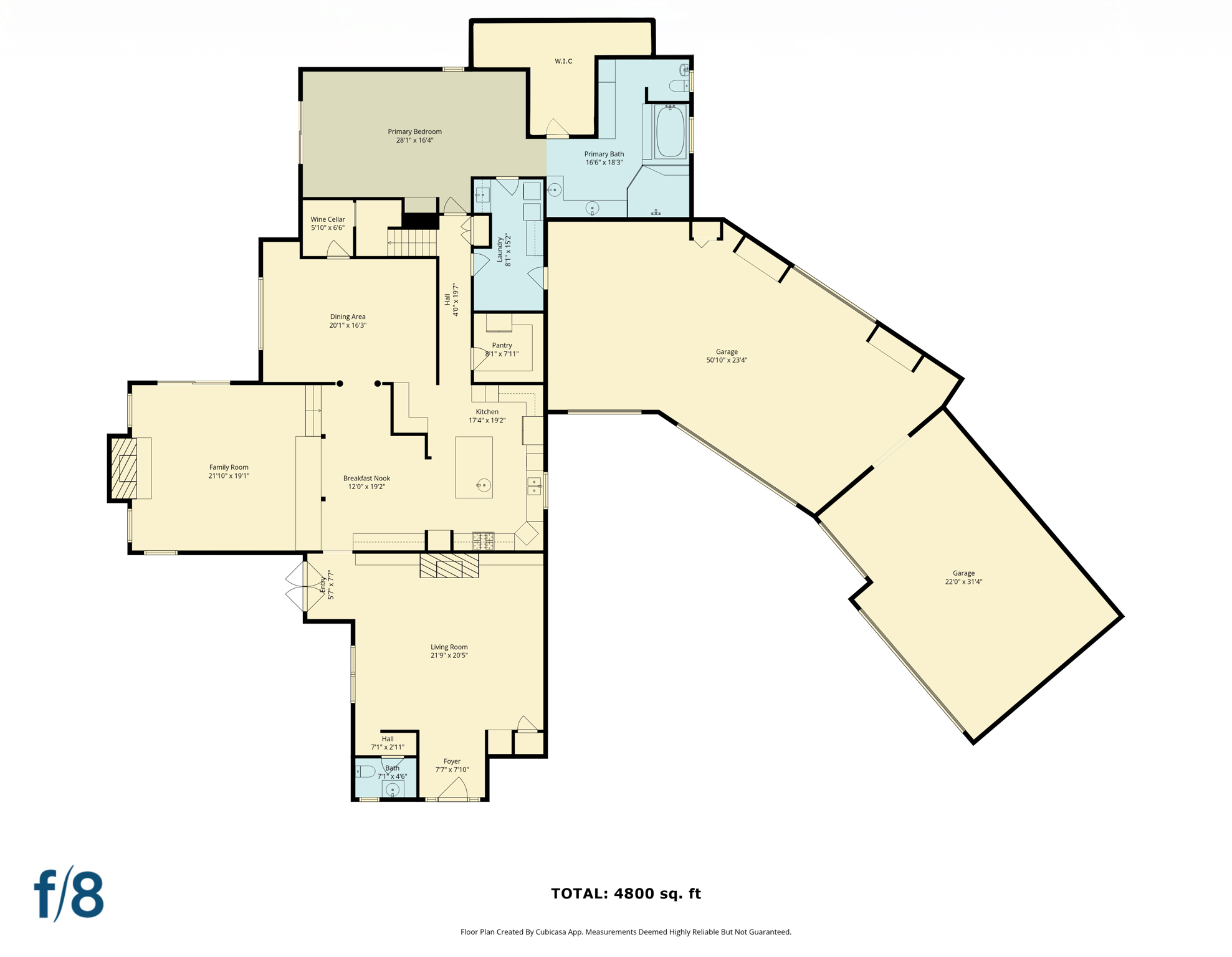 Floorplan #3