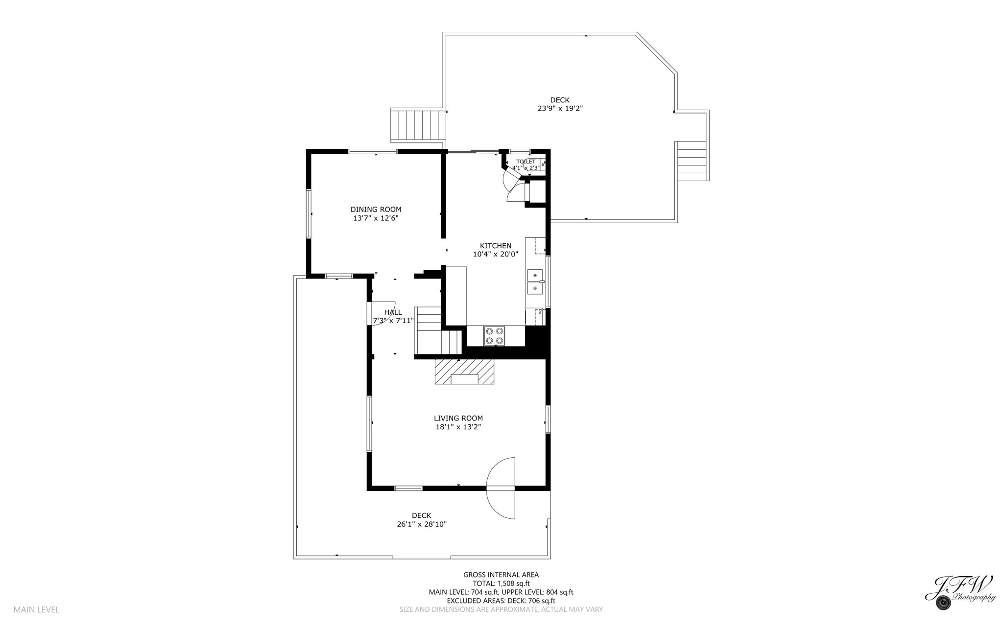 Floorplan #1