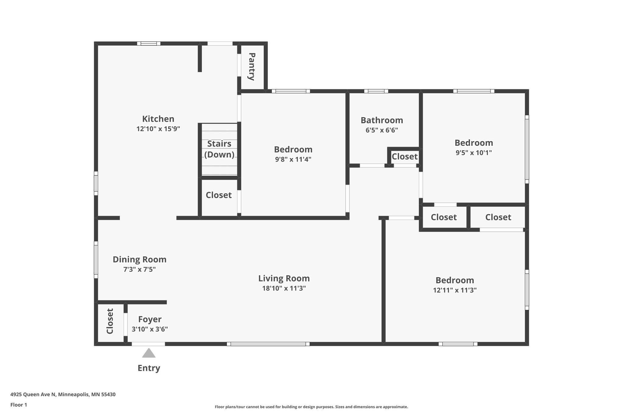 Floor 1