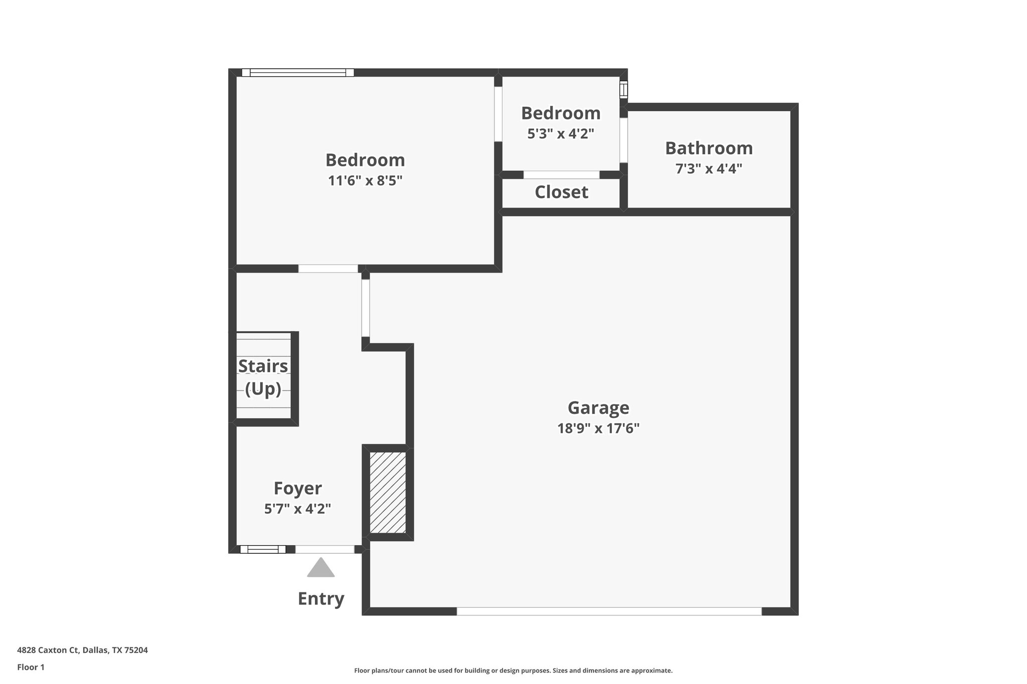 Floor 1